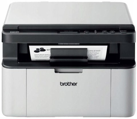 Brother Dcp-1510E Mono Laserowa Drukarka Wielofunkcyjna Usb Lcd