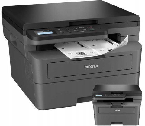 Brother Dcp-L2600d Laser Mono Usb Druk Dwustronny Skan Kopia