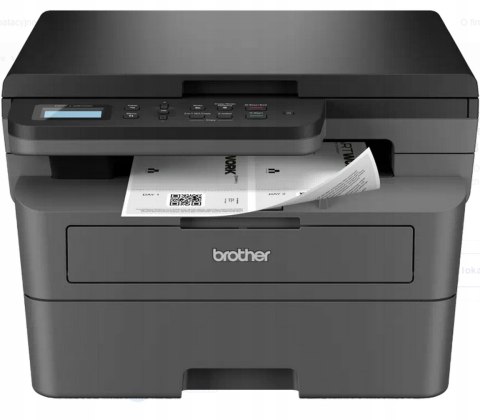 Brother Dcp-L2600d Laser Mono Usb Druk Dwustronny Skan Kopia