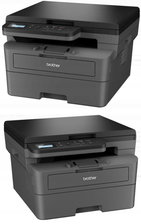 Brother Dcp-L2600d Laser Mono Usb Druk Dwustronny Skan Kopia