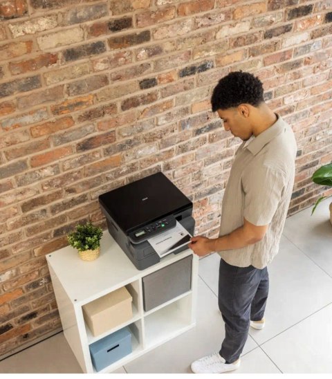 Brother Dcp-L2600d Laser Mono Usb Druk Dwustronny Skan Kopia