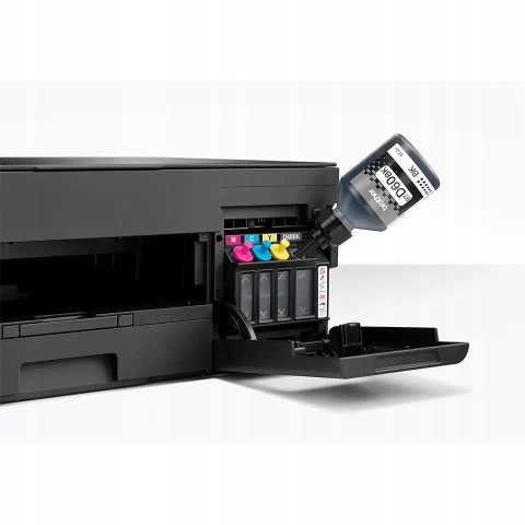 Brother Dcp-T420wyj1 3W1 Atrament Wifi Druk Skan Kopia Duże Tusze