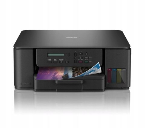 Brother Dcp-T535dw Atramentowa 3W1 Wifi Druk Skan Kopia Kolor