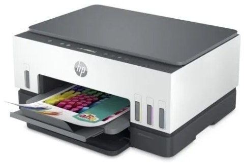Brother Dcp-T720dw Atramentowa Kolorowa Drukarka 3W1 Wifi Duoplex Ciss
