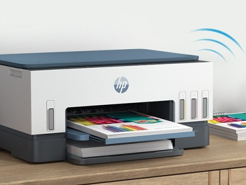 Brother Dcp-T720dw Atramentowa Kolorowa Drukarka 3W1 Wifi Duoplex Ciss