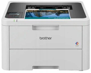 Brother Hl-L3220cw Kolorowa Drukarka Led Wifi Do Domu I Małego Biura