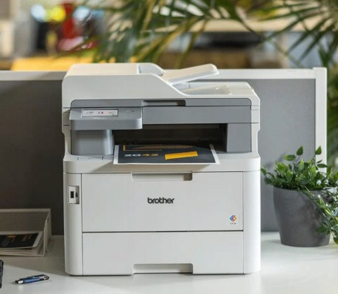 Brother Mfc-L8390cdw Kolorowa Laserowa Mfp Wifi 30 Str/ Min Dupleks