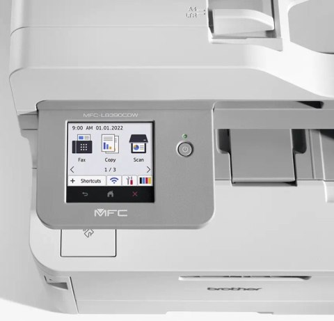 Brother Mfc-L8390cdw Kolorowa Laserowa Mfp Wifi 30 Str/ Min Dupleks