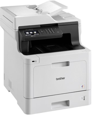 Brother Mfc-L8690cdw Kolorowa Laserowa Drukarka 3W1 Wifi Duoplex
