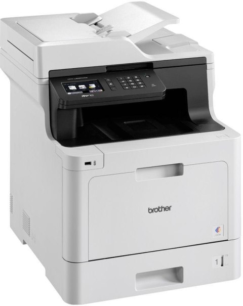 Brother Mfc-L8690cdw Kolorowa Laserowa Drukarka 3W1 Wifi Duoplex