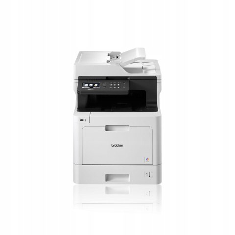Brother Mfc-L8690cdw Kolorowa Laserowa Drukarka 3W1 Wifi Duoplex