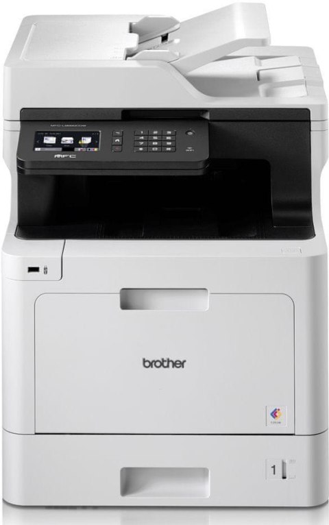 Brother Mfc-L8690cdw Kolorowa Laserowa Drukarka 3W1 Wifi Duoplex