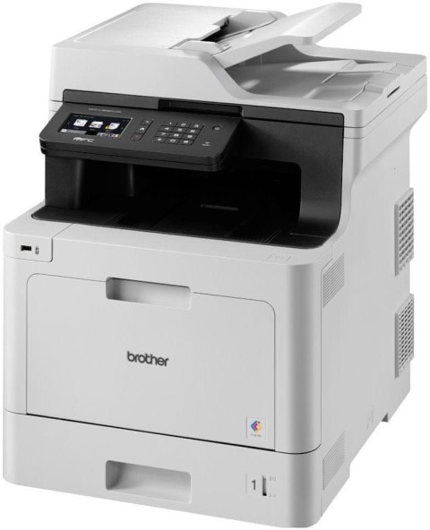 Brother Mfc-L8690cdw Kolorowa Laserowa Drukarka 3W1 Wifi Duoplex