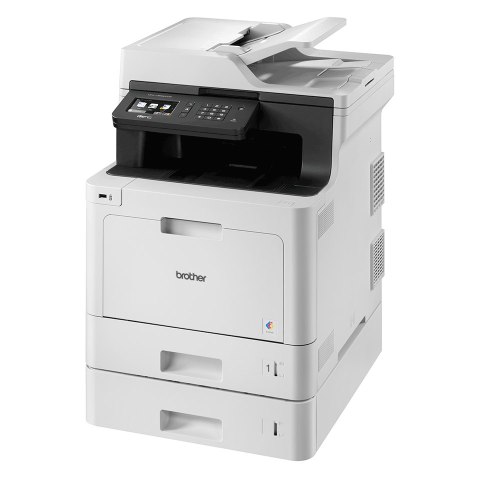Brother Mfc-L8690cdw Kolorowa Laserowa Drukarka 3W1 Wifi Duoplex
