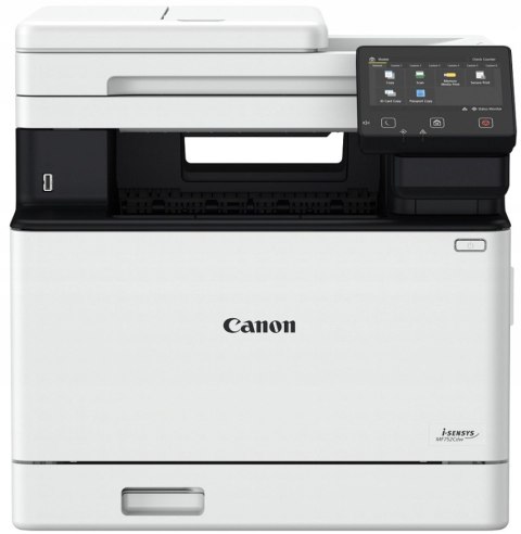Canon Mf752cdw Laserowa Kolorowa Urządzenie Wielofunkcyjne Wifi Duplex Dadf