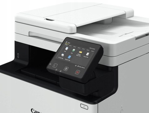 Canon Mf752cdw Laserowa Kolorowa Urządzenie Wielofunkcyjne Wifi Duplex Dadf