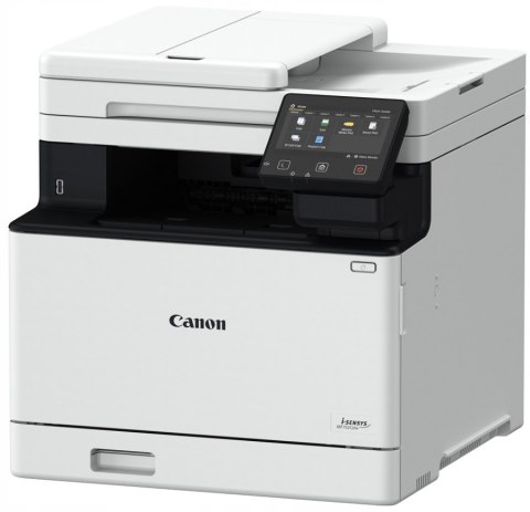 Canon Mf752cdw Laserowa Kolorowa Urządzenie Wielofunkcyjne Wifi Duplex Dadf