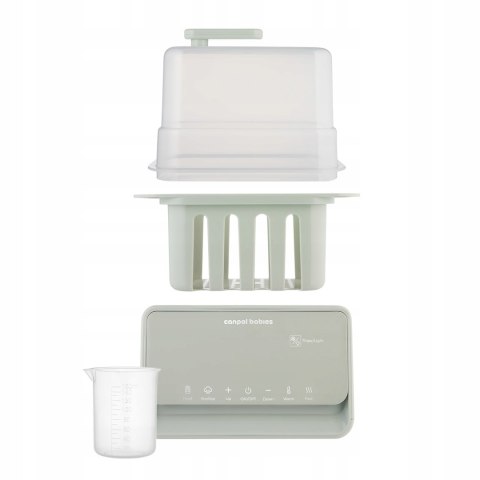 Canpol Babies Podgrzewacz Do Butelek 7W1 Sterylizator Termostat Lampka