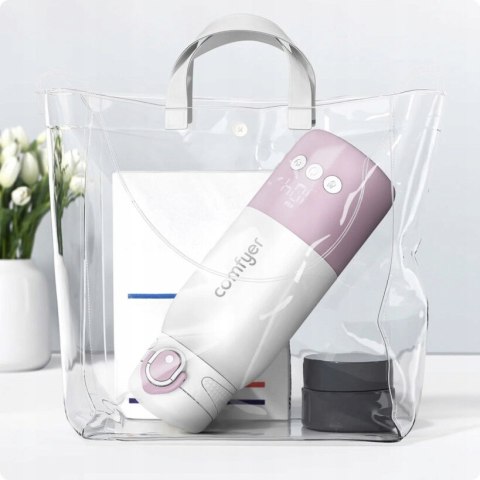 Comfyer Baby Przenośny Podgrzewacz Do Mleka I Butelek Bezprzewodowy Usb