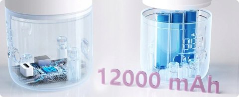 Comfyer Baby Przenośny Podgrzewacz Do Mleka I Butelek Bezprzewodowy Usb