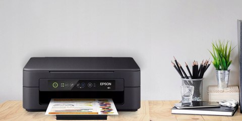 Epson Xp-2200 Wifi 3W1 A4 Tusze 604 Druk Skan Do Domu Biura I Druku W Formacie A4