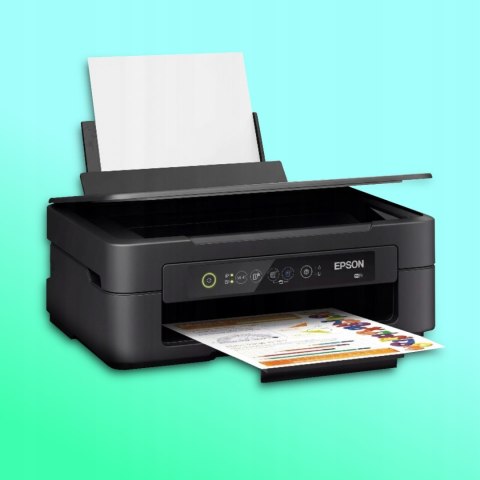 Epson Xp-2200 Wifi 3W1 A4 Tusze 604 Druk Skan Do Domu Biura I Druku W Formacie A4