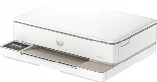 Hp Envy 6120E 3W1 Wifi Duplex Faks Dotyk A4 Kolor Tusze Do Domu Biura I Druku A4
