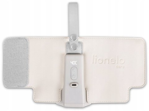 Lionelo Thermup Go Plus Przenośny Podgrzewacz Do Butelek Usb Turystyczny
