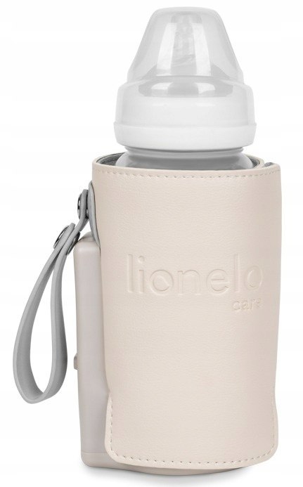 Lionelo Thermup Go Plus Przenośny Podgrzewacz Do Butelek Usb Turystyczny