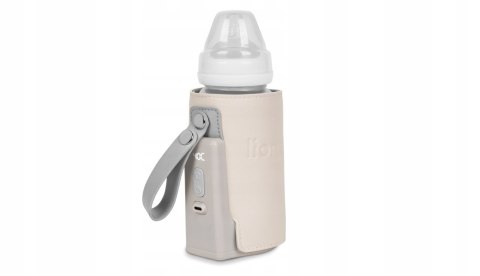 Lionelo Thermup Go Plus Przenośny Podgrzewacz Do Butelek Usb Turystyczny