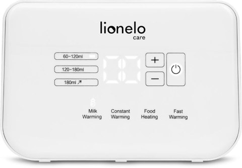 Lionelo Thermup Pracuje W 6 Trybach Moc 250 W Wysokość Produktu 13 Cm