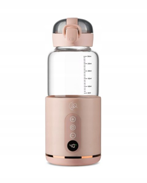My Baby Bottle Przenośny Podgrzewacz Do Butelek Mleka I Wody Dla Dzieci