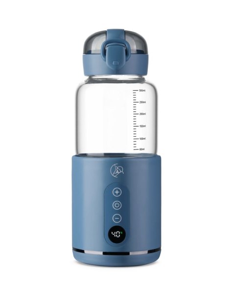 My Baby Bottle Przenośny Podgrzewacz Do Butelek Mleka I Wody Z Atestem Pzh