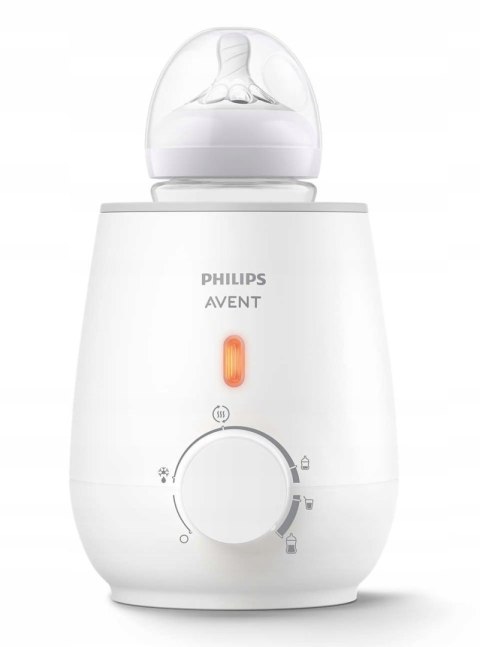 Philips Avent Podgrzewacz Do Butelek Na Mleko Scf355/09 Automatyczny