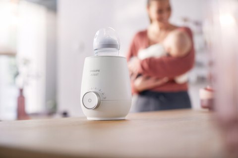 Philips Avent Podgrzewacz Do Butelek Na Mleko Scf355/09 Automatyczny