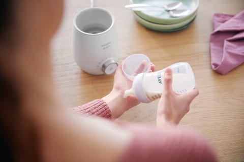Philips Avent Podgrzewacz Do Butelek Na Mleko Scf355/09 Automatyczny