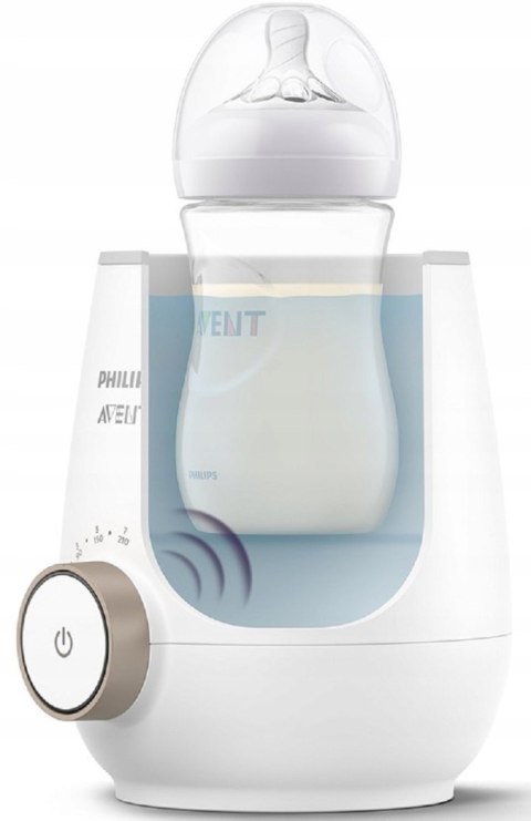 Philips Avent Podgrzewacz Do Butelek Na Mleko Scf355/09 Automatyczny