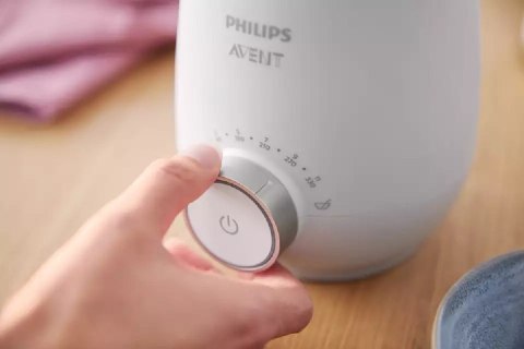 Philips Avent Podgrzewacz Do Butelek Na Mleko Scf355/09 Automatyczny