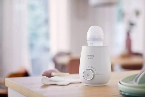 Philips Avent Podgrzewacz Do Butelek Na Mleko Scf355/09 Automatyczny