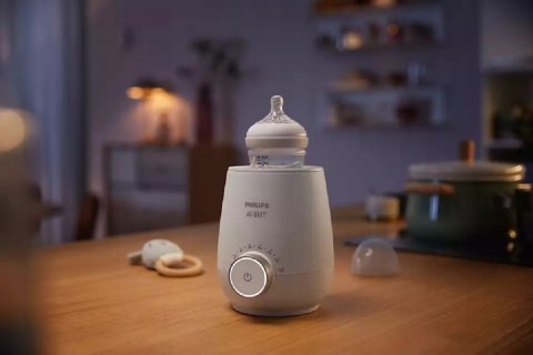 Philips Avent Podgrzewacz Do Butelek Na Mleko Scf355/09 Automatyczny