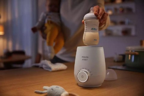 Philips Avent Podgrzewacz Do Butelek Na Mleko Scf355/09 Automatyczny