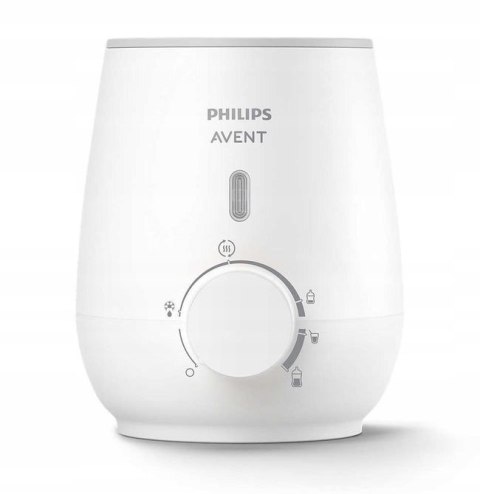 Philips Avent Podgrzewacz Do Butelek Na Mleko Scf355/09 Automatyczny
