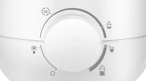 Philips Avent Podgrzewacz Do Butelek Na Mleko Scf355/09 Automatyczny