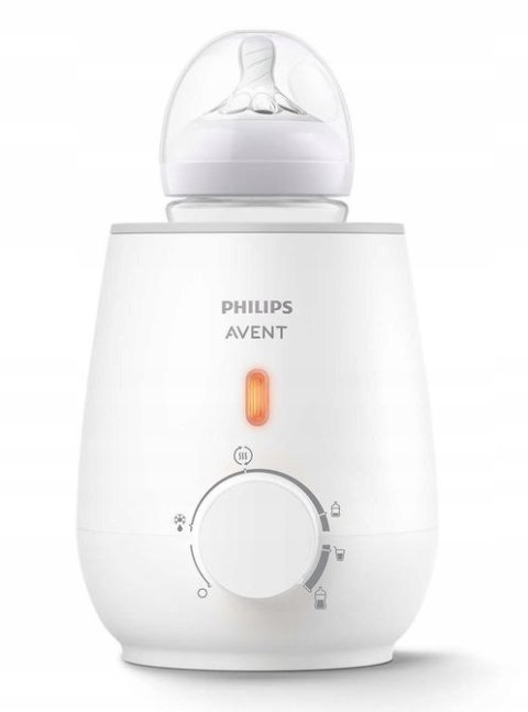 Philips Avent Podgrzewacz Do Butelek Na Mleko Scf355/09 Automatyczny