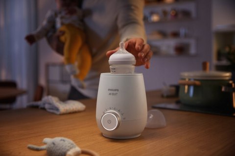 Philips Avent Podgrzewacz Do Butelek Scf358/00 Premium 400 W Automatyczny