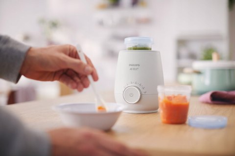 Philips Avent Podgrzewacz Do Butelek Scf358/00 Premium 400 W Automatyczny