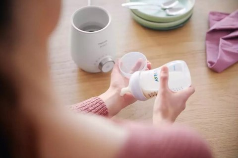 Philips Avent Premium Szybki Podgrzewacz Do Butelek Mleka 400 W Scf358/00