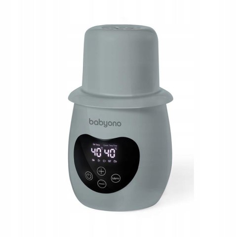 Babyono Podgrzewacz Do Butelek I Słoiczków Sterylizator 2W1 Natural Nursing