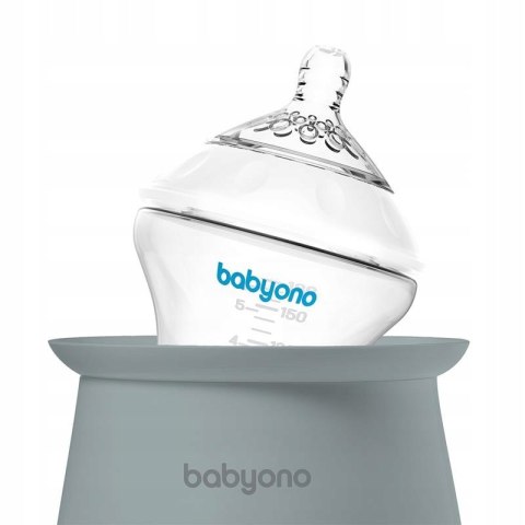 Babyono Podgrzewacz Do Butelek I Słoiczków Sterylizator 2W1 Natural Nursing