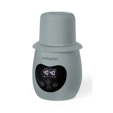 Babyono Podgrzewacz Do Butelek I Słoiczków Sterylizator 2W1 Natural Nursing
